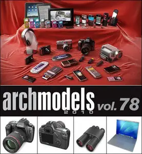 Evermotion – Archmodels vol. 78