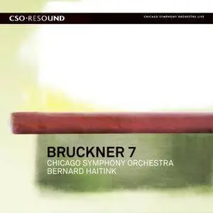 Chicago Symphony Orchestra &  Bernard Haitink - Bruckner: Symphony No. 7 (2007) [Official Digital Download 24/88.2]