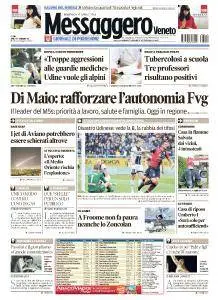 Il Messaggero Veneto Pordenone - 15 Aprile 2018