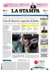 La Stampa Savona - 8 Febbraio 2019