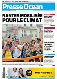 Presse Océan Saint Nazaire Presqu'île – 22 septembre 2019