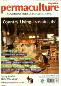Permaculture - No. 27 Spring 2001