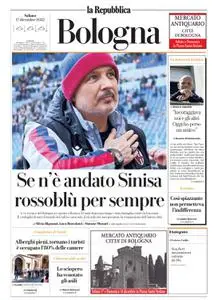 la Repubblica Bologna - 17 Dicembre 2022
