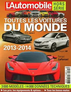 L'Automobile Hors-Série No.42 - 2013