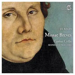 Cantus Cölln, Konrad Junghänel - J.S.Bach: Missae Breves (2007)