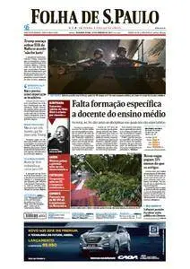 Folha de São Paulo - 23 Janeiro 2017 - Segunda