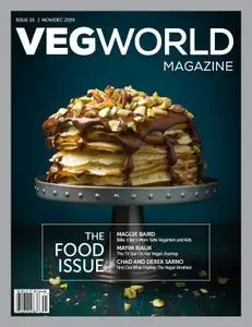 Vegworld Magazine - November-December 2019