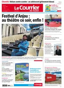 Le Courrier de l'Ouest Cholet – 08 juin 2021