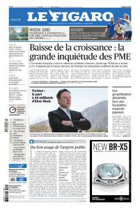 Le Figaro - 29-30 Octobre 2022