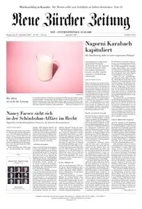 Neue Zürcher Zeitung International - 21 September 2023