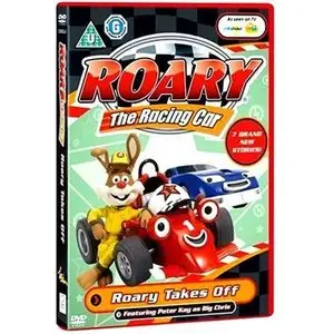 Roary The Racing Car - Roary Takes Off (2008)