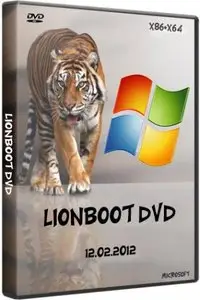 Lionboot DVD 2012 (Mac OS X)