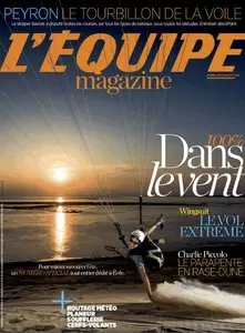L'Equipe Magasine N 1673 - Samedi 16 Aout 2014