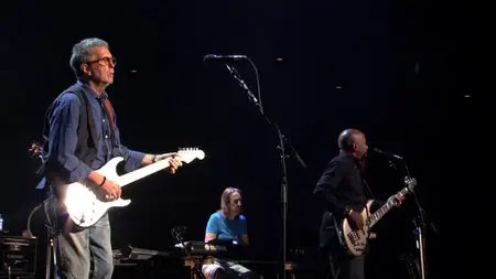 Eric Clapton - Planes, Trains And Eric - Mid And Far East Tour 2014 (2014) [Blu-ray]