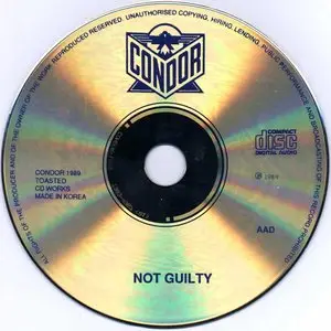 The Beatles - Not Guilty (1989) {Condor/Toasted} **[RE-UP]**