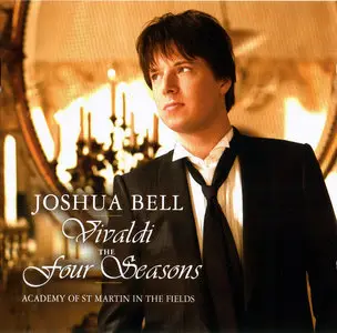 Joshua Bell - Antonio Vivaldi: The Four Seasons (2008)