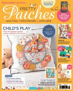 Pretty Patches - October 2015