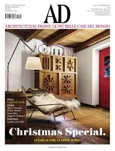 AD Architectural Digest Italia - Dicembre 2016