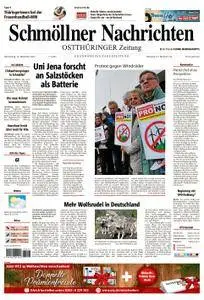 Schmöllner Nachrichten - 23. November 2017