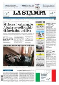 La Stampa Milano - 21 Novembre 2019