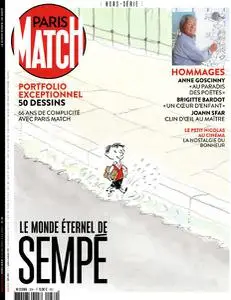 Paris Match Hors-Série - Collection «A La Une» N°30 - Octobre-Novembre 2022