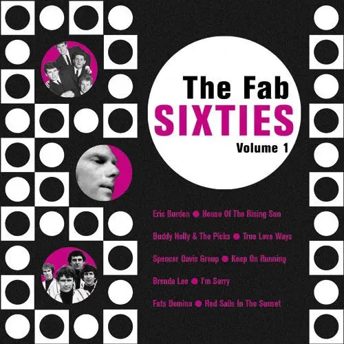 VA - The Fab Sixties [12CD Box Set] (2004) / AvaxHome