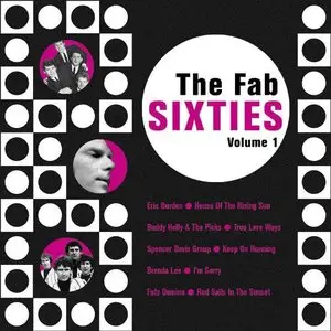 VA - The Fab Sixties [12CD Box Set] (2004)