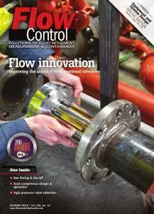 Flow Control - October 2016