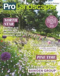 Pro Landscaper - July 2017