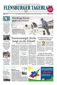 Flensburger Tageblatt - 03. März 2018