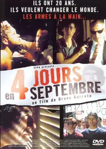(Bruno BARRETO)  Quatre jours en septembre [DVDrip] 1997