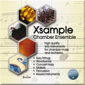 Best Service Xsample Chamber Ensemble KONTAKT