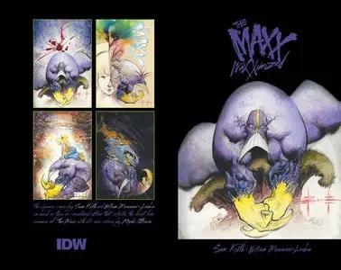 The Maxx Maxximized Vol 1 (TPB) (2014)