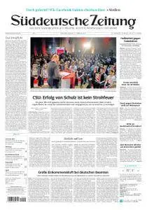 Süddeutsche Zeitung - 27 Februar 2017