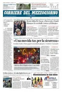 Corriere del Mezzogiorno Campania - 23 Novembre 2017