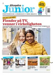 Aftenposten Junior – 04. desember 2018