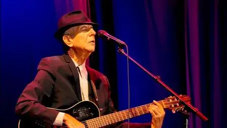 Leonard Cohen - Songs From The Road (2010)