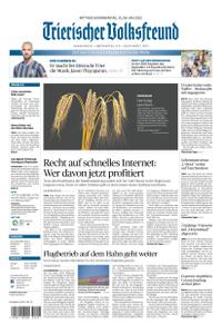 Trierischer Volksfreund - Zeitung für Bitburg-Prüm  - 25 Mai 2022