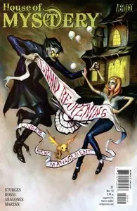 House of Mystery Vol. 2 #21 (Ongoing)