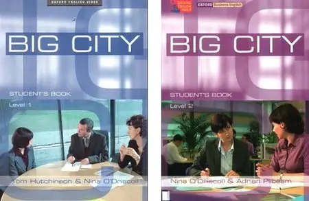 Oxford English Video • Business English • Big City • Level 1-2 (2003)