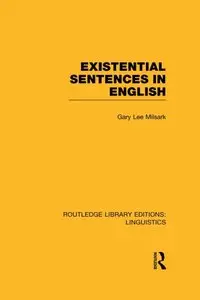 Existential Sentences in English