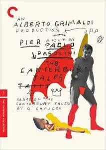 Trilogy of Life (1971-1974) [The Criterion Collection]
