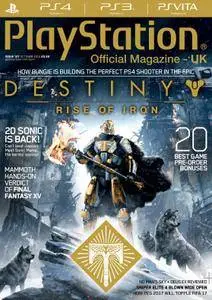 PlayStation Official Magazine UK - October 2016