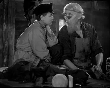 Detstvo Gorkogo / The Childhood of Maxim Gorky / Детство Горького (1938)