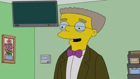 Die Simpsons S32E18