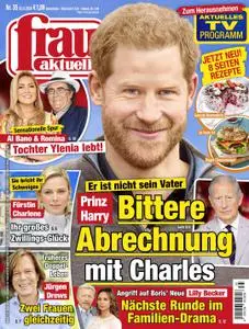 frau aktuell – 21. August 2020