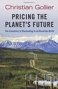 Pricing the Planet's Future: The Economics of Discounting in an Uncertain World