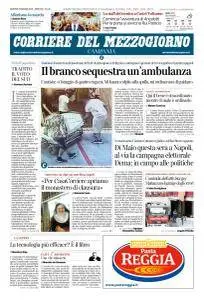 Corriere del Mezzogiorno Campania - 29 Maggio 2018