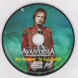 Avantasia - More Moonglow - The Rock Hard EP (2019)