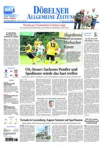 Döbelner Allgemeine Zeitung - 12. August 2019